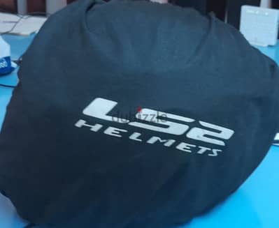 Helmet modeler Original Ls2 Size L خوذة مودلر استعمال خفيف مقاس لارج