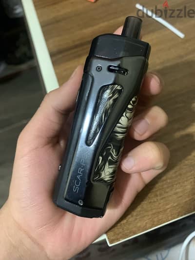 vape SCAR-P5 / فيب