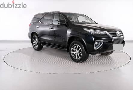 Toyota Fortuner 2019