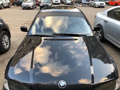 سيارة  BMW  للايجار