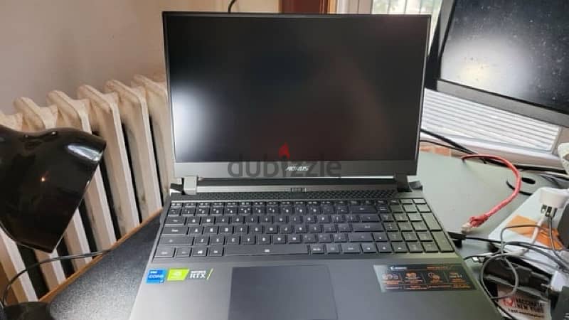 AOURS 15P YD Gaming laptop RTX 3080 2