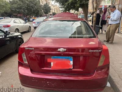 Chevrolet Optra 2009