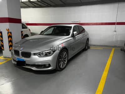 BMW 330 2017