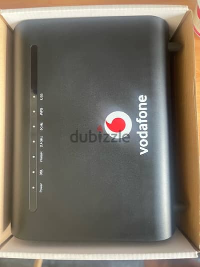 Vodafone VDSL Router - Modem