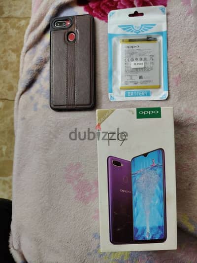 oppo F9 for sale