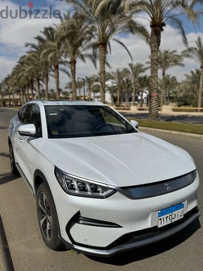 BYD Song Plus 2022