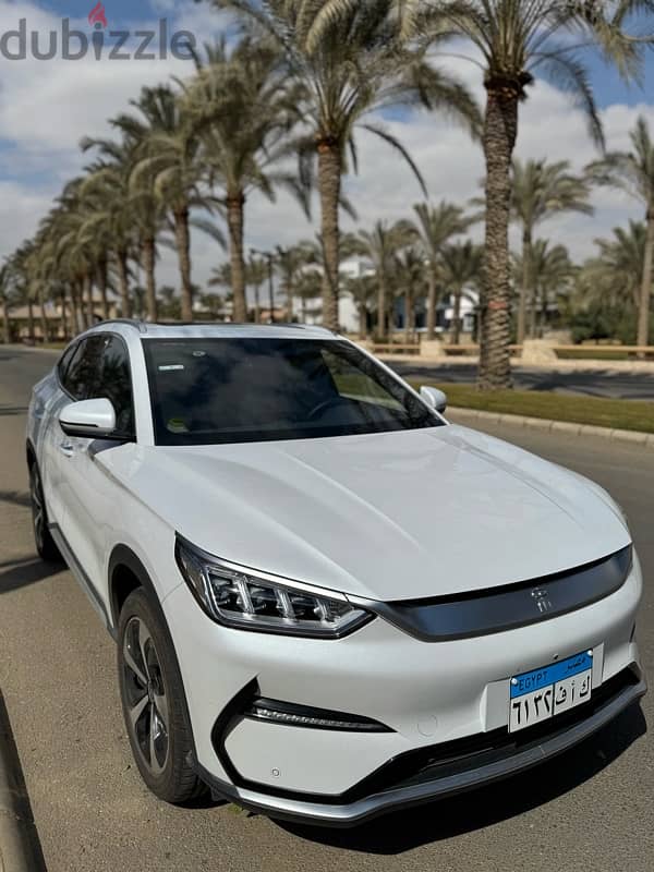 BYD Song Plus 2022 0