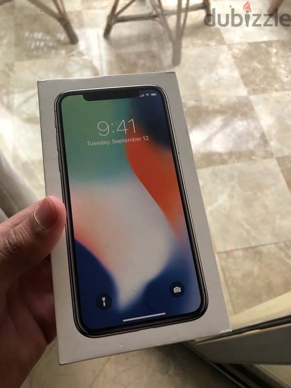 iPhone X 8