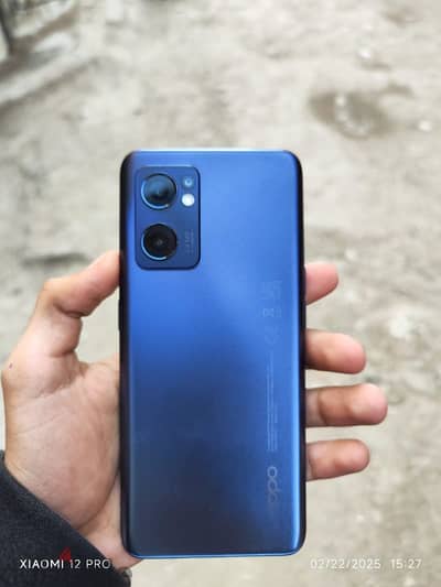 OPPO Reno 7 5G