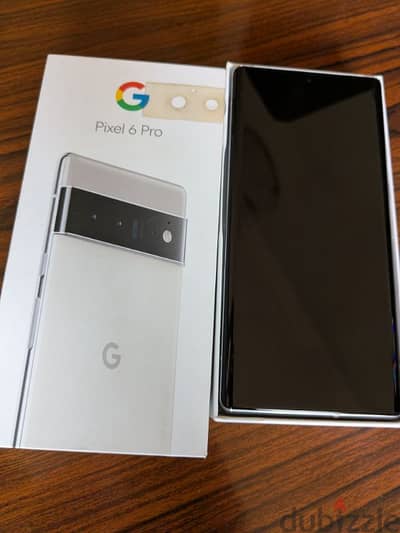 Google Pixel 6 pro رسمي اقرا الإعلان