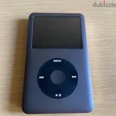 Apple iPod  calasic 6th 160G  Excellent condition