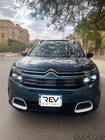 Citroen C5 2020