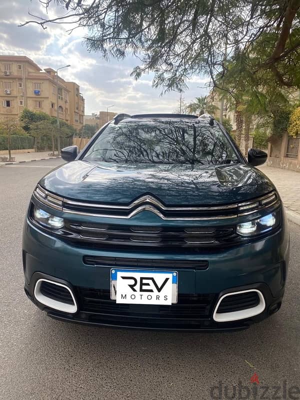 Citroen C5 2020 0