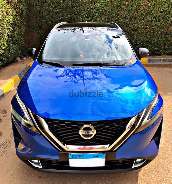 Nissan Qashqai 2022 0