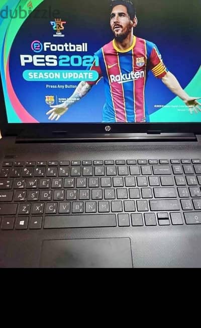 laptop Hp Notebook 15 da2xxx