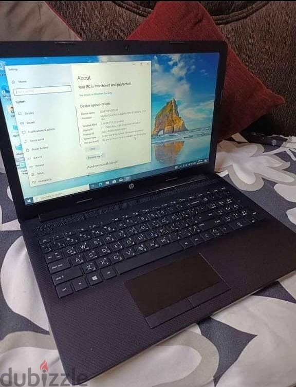 laptop Hp Notebook 15 da2xxx 1