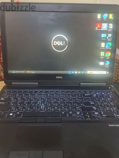 dell precision 7520