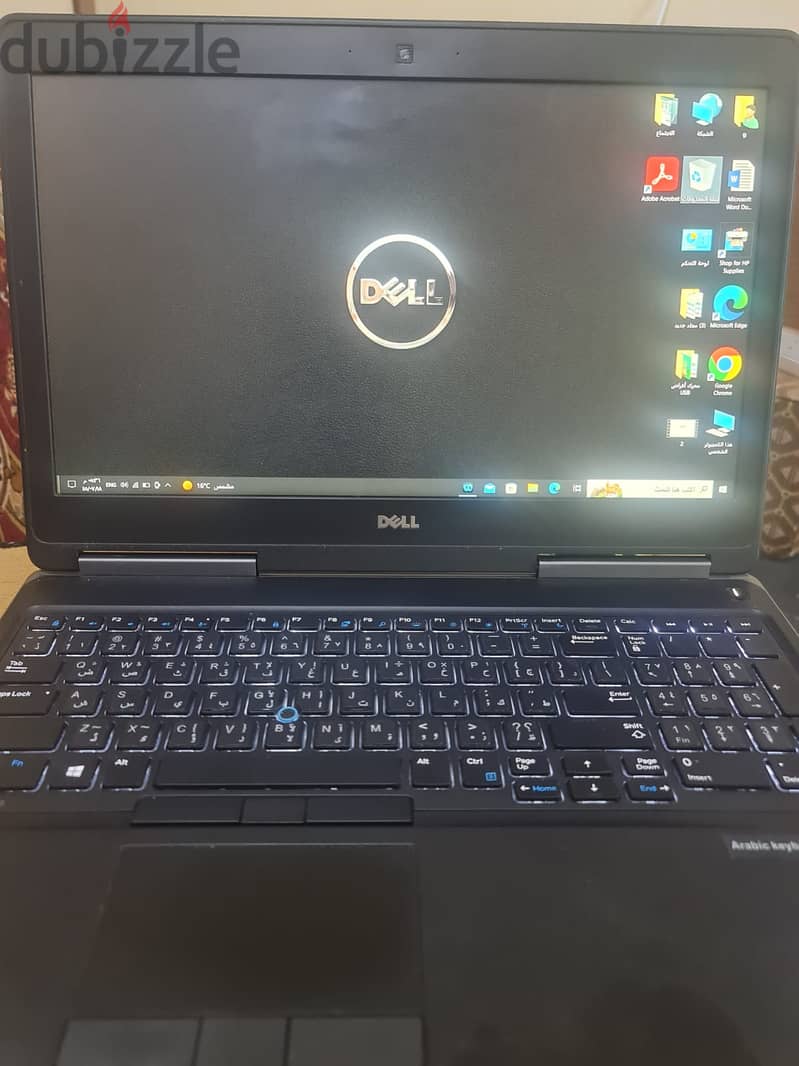 dell precision 7520 0