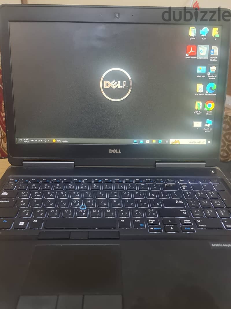 dell precision 7520 1