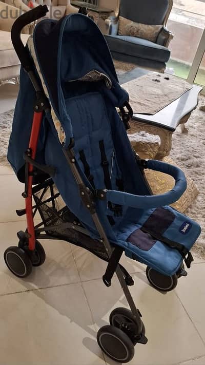 stroller junior عربة اطفال ماركة جونيور