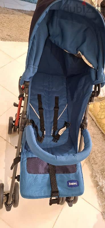 stroller junior عربة اطفال ماركة جونيور 2