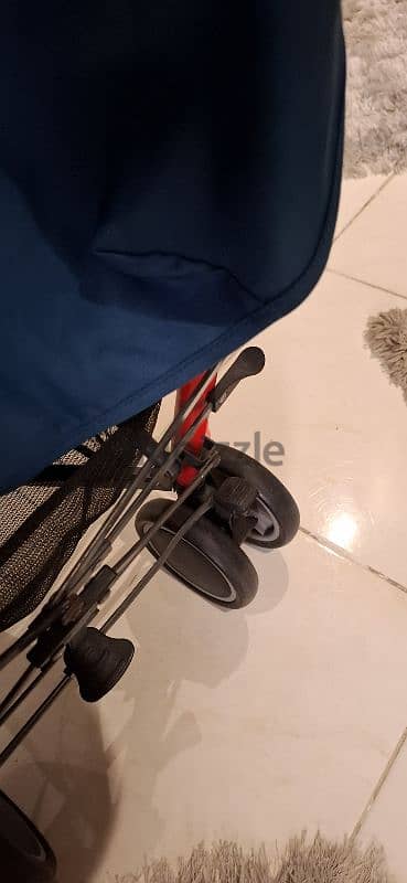 stroller junior عربة اطفال ماركة جونيور 5