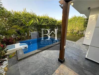 باحلى لوكيشن فيلا تاون هاوس كورنر مودرن للبيع في هايد بارك التجمع الخامس Town house villa corner modern for sale in Hyde Park New Cairo