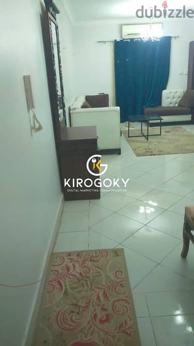 شقه مفروشه للايجار مدينه نصر /  Furnished apartment in Gardenia city