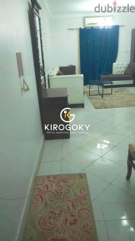 شقه مفروشه للايجار مدينه نصر /  Furnished apartment in Gardenia city 0