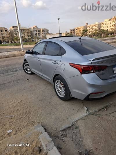 Hyundai Accent 2020