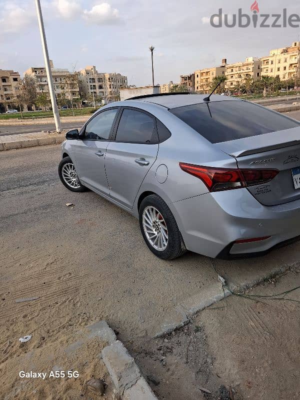 Hyundai Accent 2020 0