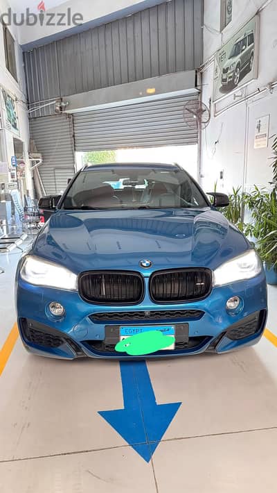 BMW X6 2019 2019 - بي ام دبليو