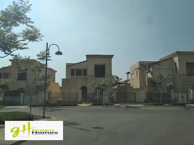 5-Bedroom Standalone Villa For Sale in Uptown Cairo – Ready to Move In