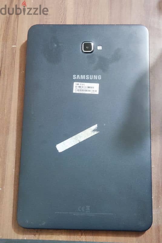 Samsung galaxy tab A6 0