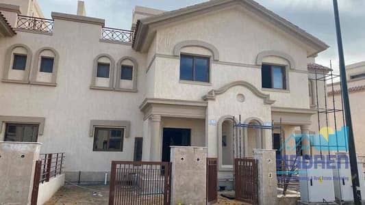 New Classic Townhouse Villa for Sale in Madinaty’s Newest Villa Phase