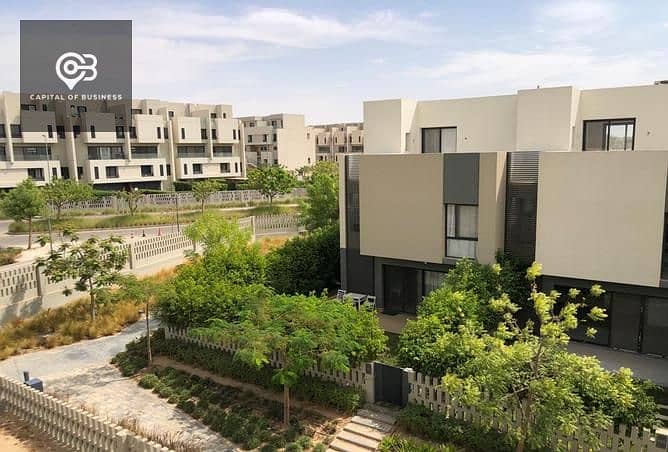 Townhouse for sale with a monthly installment of 41 thousand pounds and installments over 8 years in Al Burouj Compound 0