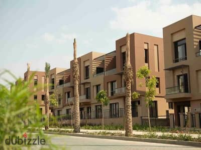 تاون هاوس 4 غرف بجاردن 200م للبيع لوكيشن مميز ديستريكت 5 - التجمع الخامس - القاهرة الجديدة . Townhouse 258 sqm for sale, District 5, New Cairo