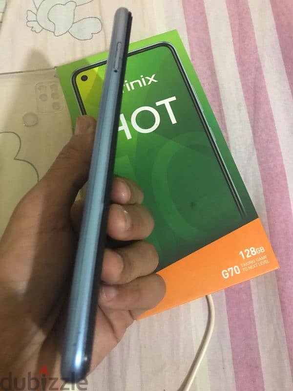 Infinix hot 10 3