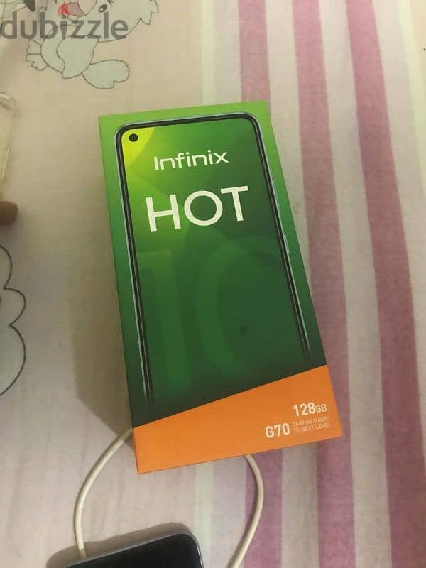 Infinix hot 10 4