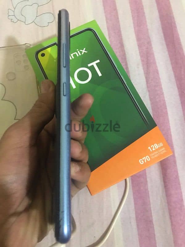 Infinix hot 10 7