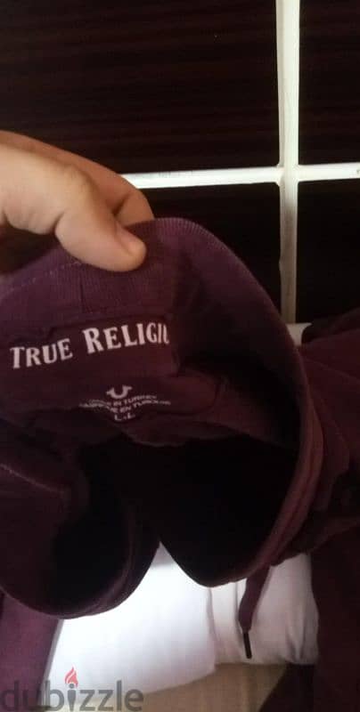 true religion made in turkey. . . . . . original used 1 month 1