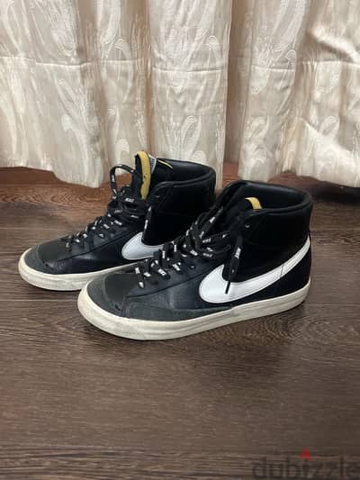 Nike Blazzers Original shoes