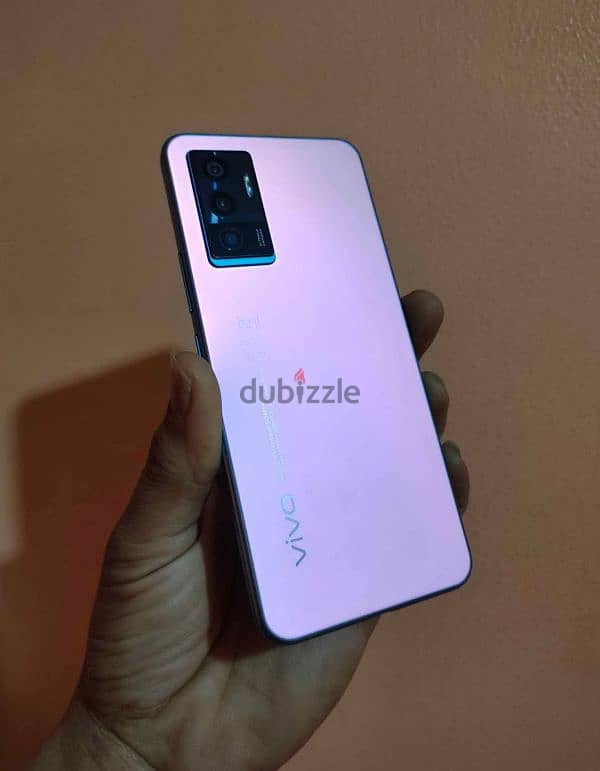 Vivo v23e كسر زيرو بصمه شاشه 2