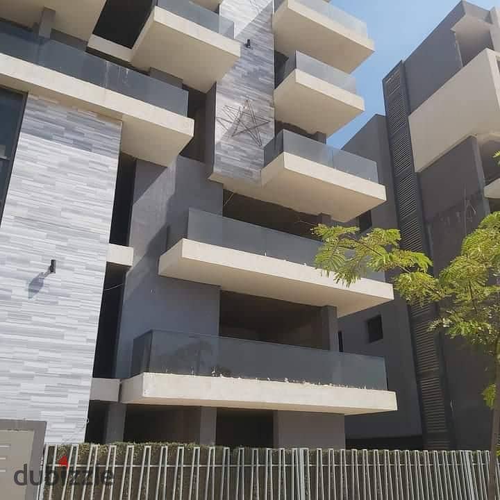 A stunning 117m² apartment for sale only 770,000 EGP and equal installments over 10 years. Located in 6th of October 0