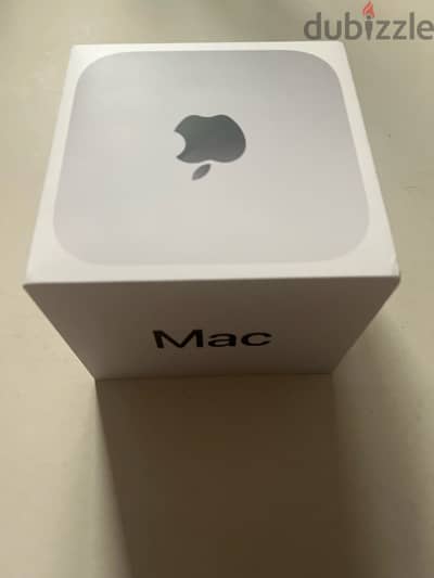 Mac Mini M4 2TB SSD New