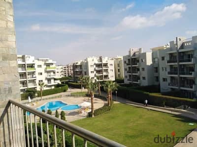 Apartment for rent with kitchen and air conditioners in The Address Compound, Sheikh Zayed