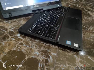 laptop fujitsu Lifebook T938