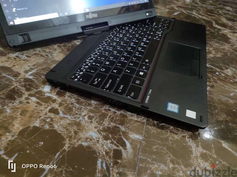 laptop fujitsu Lifebook T938 0