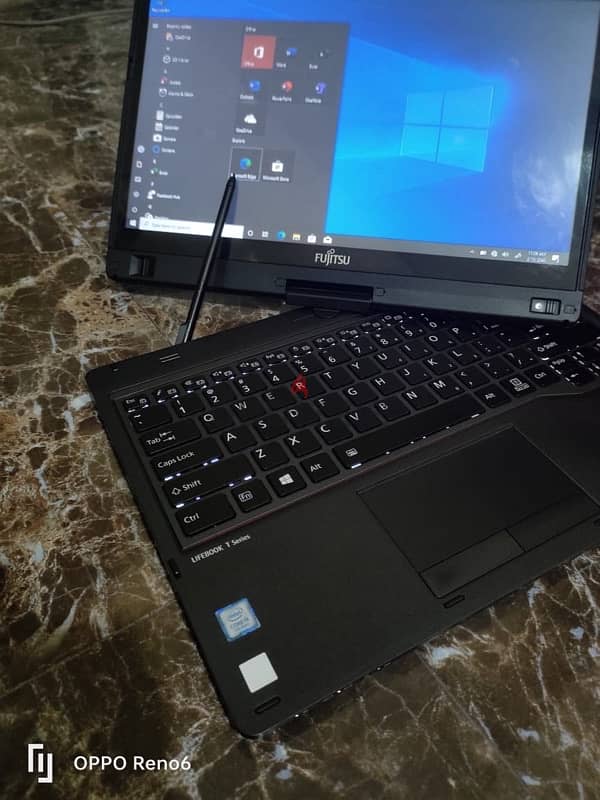 laptop fujitsu Lifebook T938 5