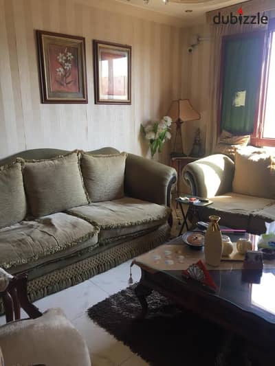 Apartment for sale 195m NASR CITY (NINTH district )